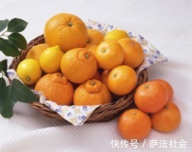 家里人|提个醒吃过橘子一小时内不可碰此种食物,早点告诉家里人