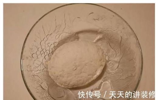 发面油酥饼|这饼层层掉渣,十分酥香,擀平一煎就出锅,放凉了也还柔软!