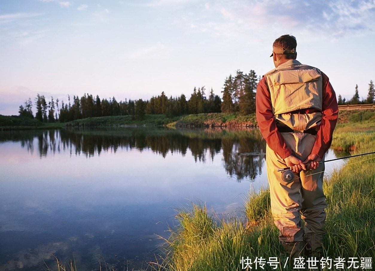 铅皮|夏季钓鱼，这样调漂准没错，鱼口清晰渔获猛增几倍——盛世三渔