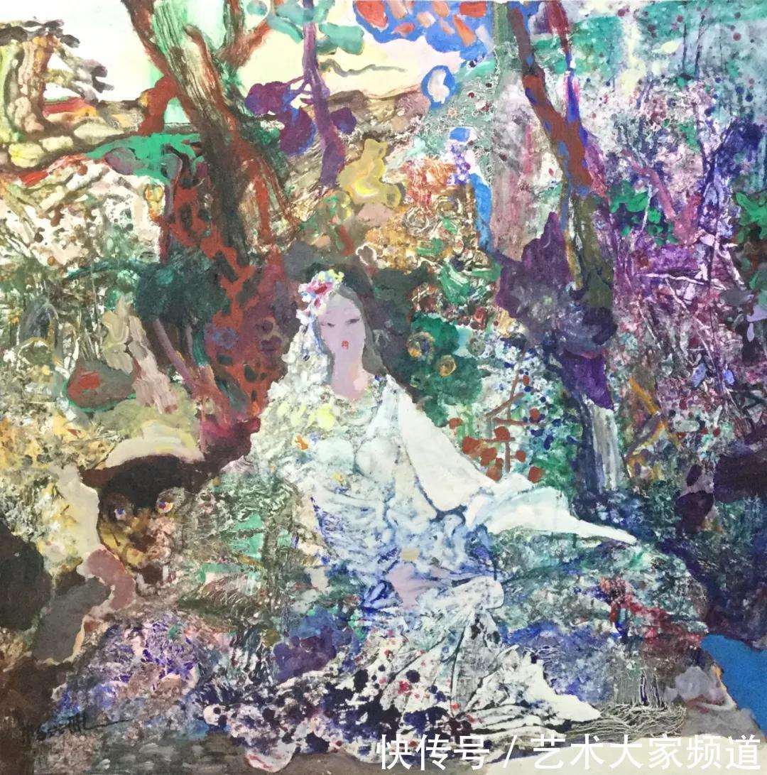 专题|「元旦专题」2020年德艺双馨艺术家——杨兴雅