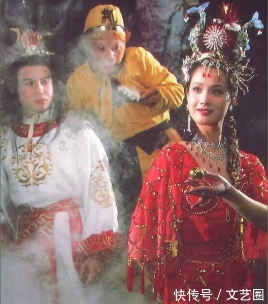 万圣公主&盘点《西游记》中的十大美女,个个令人过目不忘,你最喜欢谁呢?