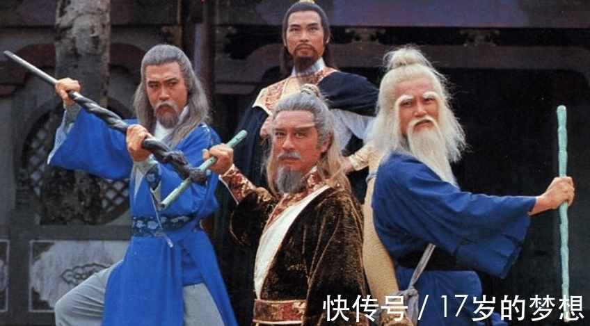 射雕英雄传&《射雕》中此神功强过九阴真经,五绝视而不见,反被三流高手私藏