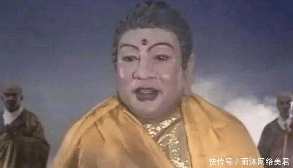 孙悟空|西游记中玉帝从未出手,如来却用六个字将他的实力展现的淋漓尽致