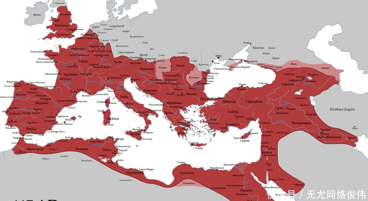 希腊|光荣属于希腊，伟大属于罗马？罗马究竟因何而伟大？