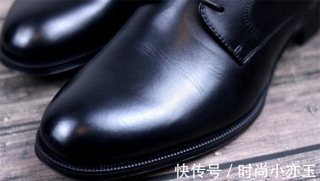 散汗 皮鞋怎么选?小米有品携七面给你生活精致的一面