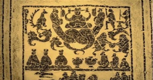 古时|古时有一位神,太阳之精为她取食,是谁有如此至高无上的权力