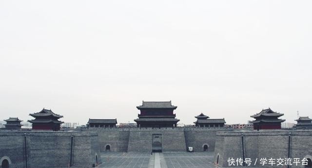 宣化|大同古城，从破败不堪，到重塑往日的风采，古色古香再现古都繁华！