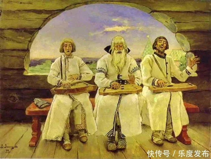 音色|想要了解俄罗斯?先听他们的传统乐器!