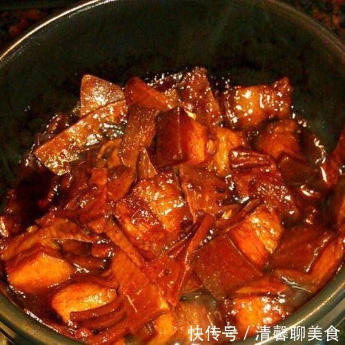 让红烧肉又香又嫩的秘诀,只需简单4步,效果堪比五星级大厨