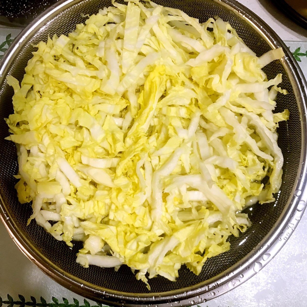 白醋|比醋溜白菜还好吃的一道菜,酸辣开胃,非常下饭