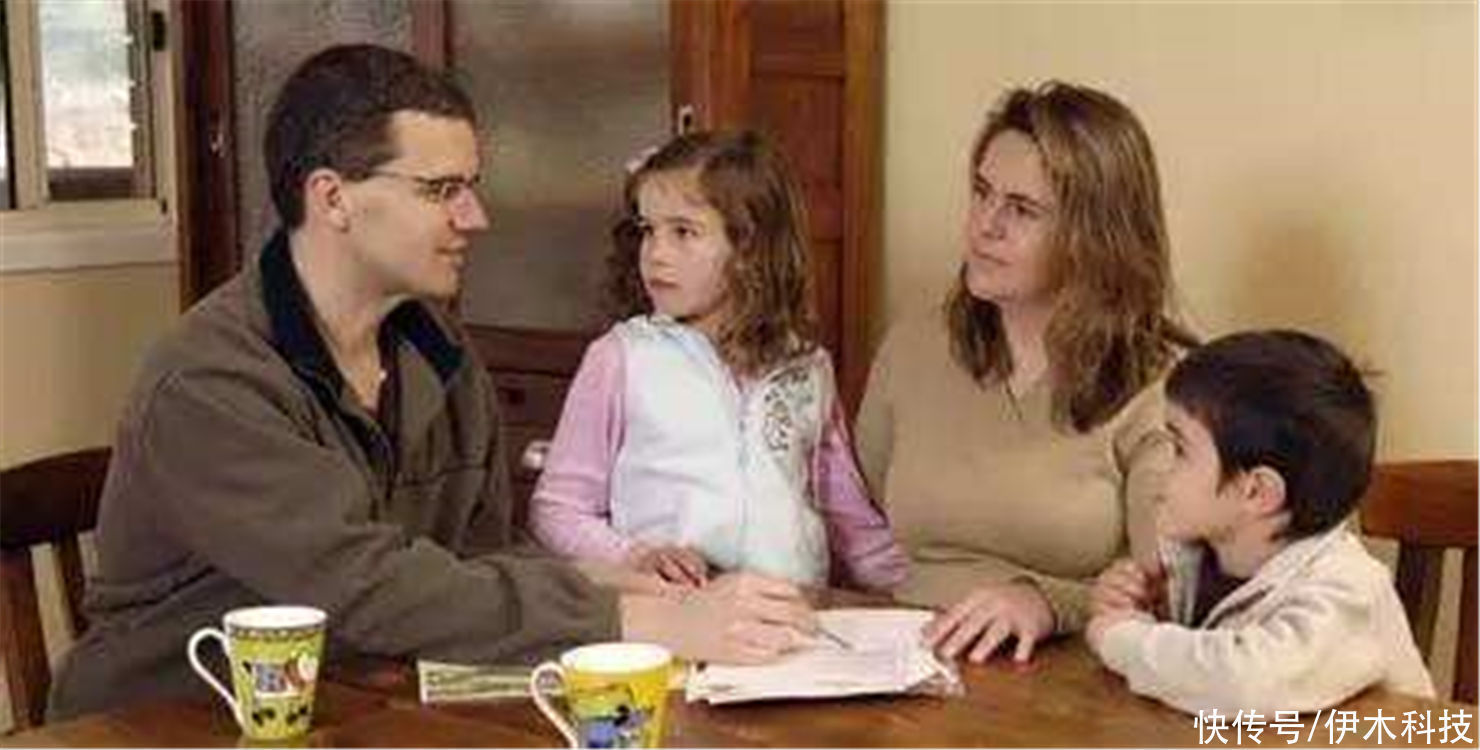 守信|从小要给孩子立这“5个规矩”,少一个都不行,最后一个很重要