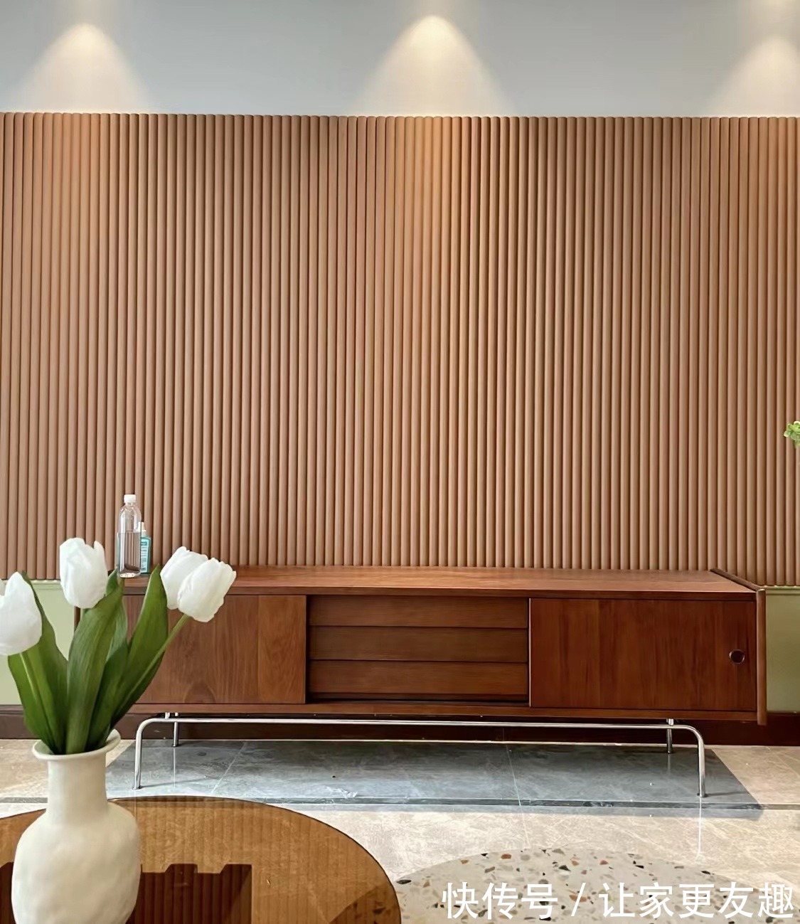 中古|法式简约混搭中古风,小资的高级空间