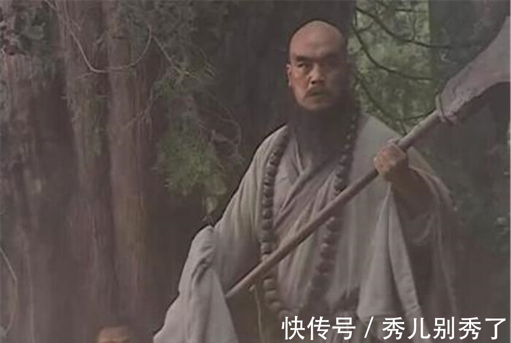 武松|能把武松放倒的5位高手,鲁智深上榜,最后一人1招就可以击败武