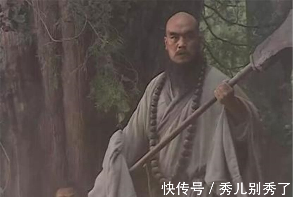 武松|能把武松放倒的5位高手，鲁智深上榜，最后一人1招就可以击败武