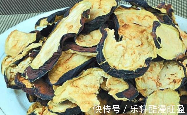茄子|三伏天多晒些茄子干,到冬天做菜吃,比新鲜茄子都美味,教您方法