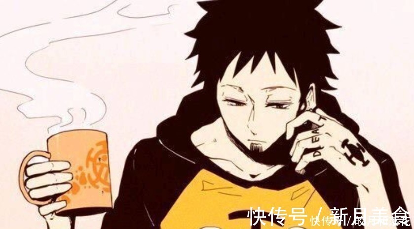 联盟军|海贼王他本该在新世界大放异彩,却被尾田塑造成最失败的角色