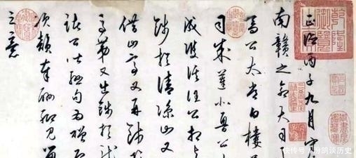 作品|王阳明作为书法家备受争议,三件作品尽显天理人性