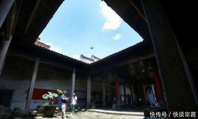 宜春“最低调”的村落,被称“江西第一古村”,古朴风光不输宏村