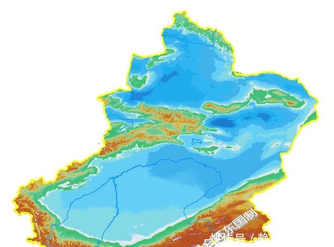 假如青藏高原不隆起,我国南方是什么环境?