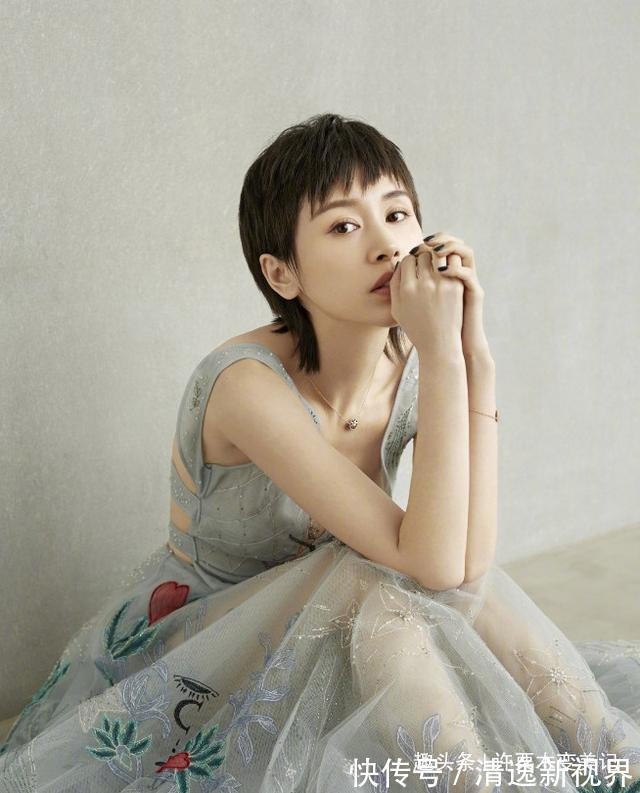 超短发 女人过了45岁,尽量别留这3种发型,又土又“显老”,有你吗