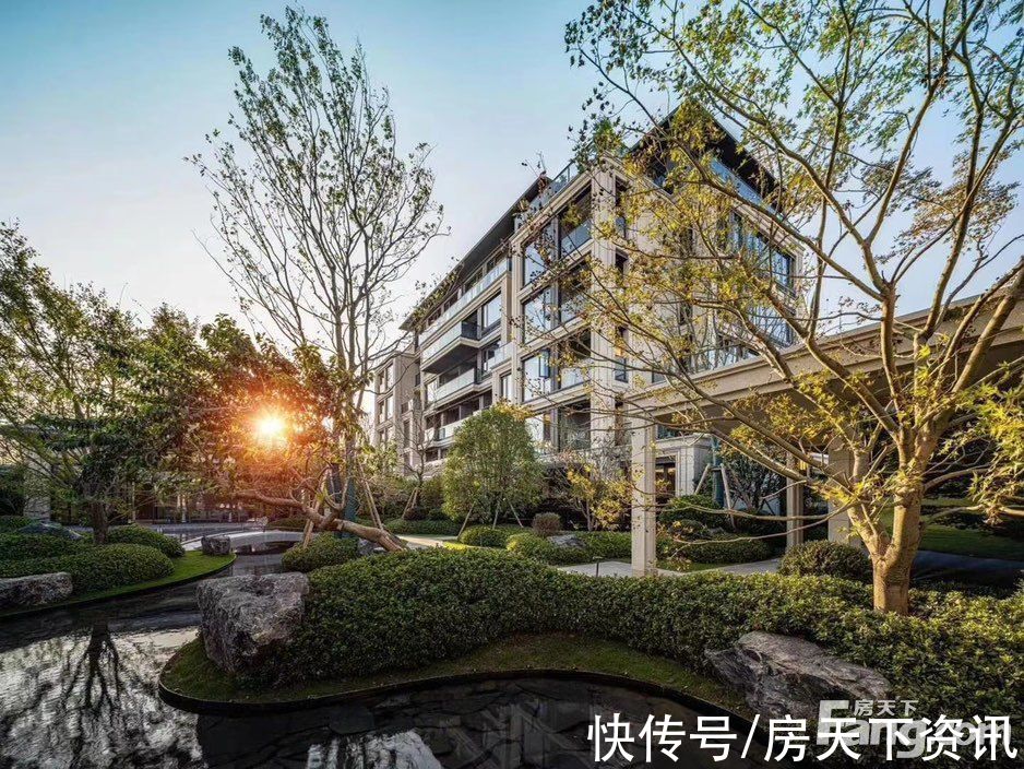 楼盘|衢州江山热门楼盘项目现场传来一批新照片,请查收