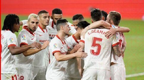 瓦伦西亚|3-1！欧联杯之王踢疯了，20分钟3球，18年神迹诞生，飙升西甲第3