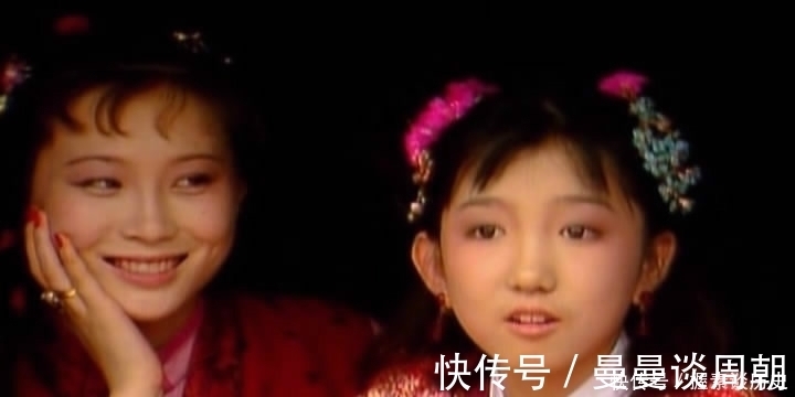 宝玉&红楼梦：曹雪芹太偏爱一个姑娘，林黛玉没得到的，她全得到了