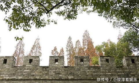 谯楼|子城遗址公园有望下月开放,文物建筑修缮基本完工