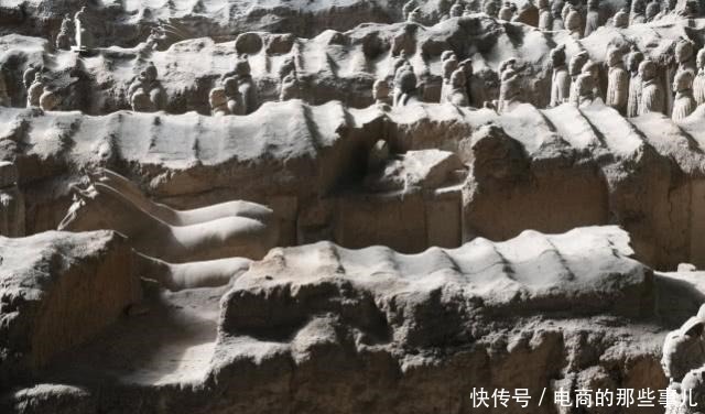 秦始皇|秦始皇地宫到底有没有水银考古挖掘被证实,专家我们想简单了