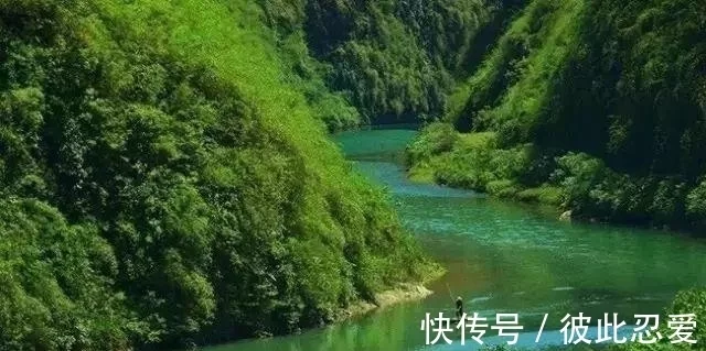 恩施超冷门景区，曾被美国电视台称为“中国最美仙境”，游客不多插图6