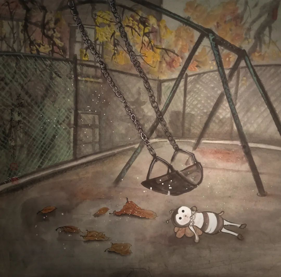 著名画家#「范宁」|丹青追梦 水墨本色-中国当代书画名家个人云展览