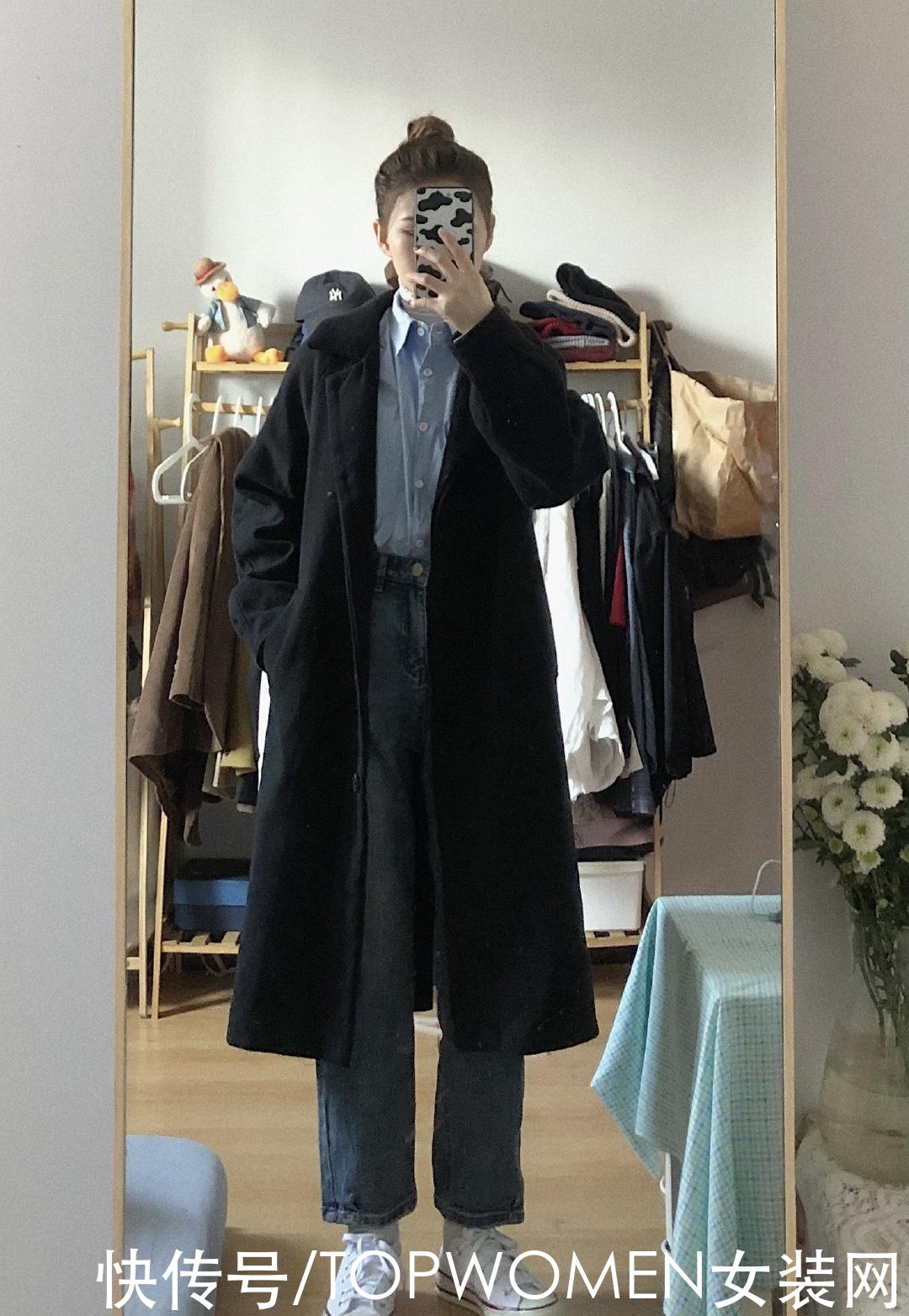 小个子女生穿搭合集又来啦，时尚感满满的造型，你难道不想尝试吗