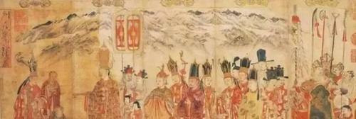 天下|猛将击伤常遇春后被俘，临刑高呼我可帮你夺天下朱元璋住手