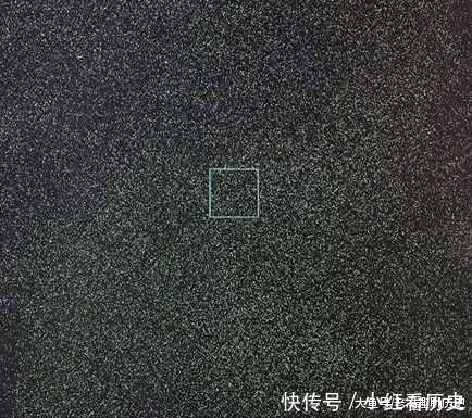 把我们的皮肤放大一亿倍，最后“超乎想象”