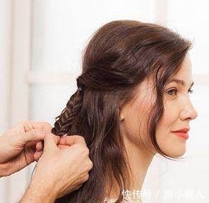 头发|不要扎丸子头,那样真的很土,这样扎头发约会,分分钟撂倒男友!