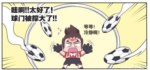 王者|王者荣耀假期：孙尚香觉得张飞巨兽化特别棒，因为把球门撑大了？