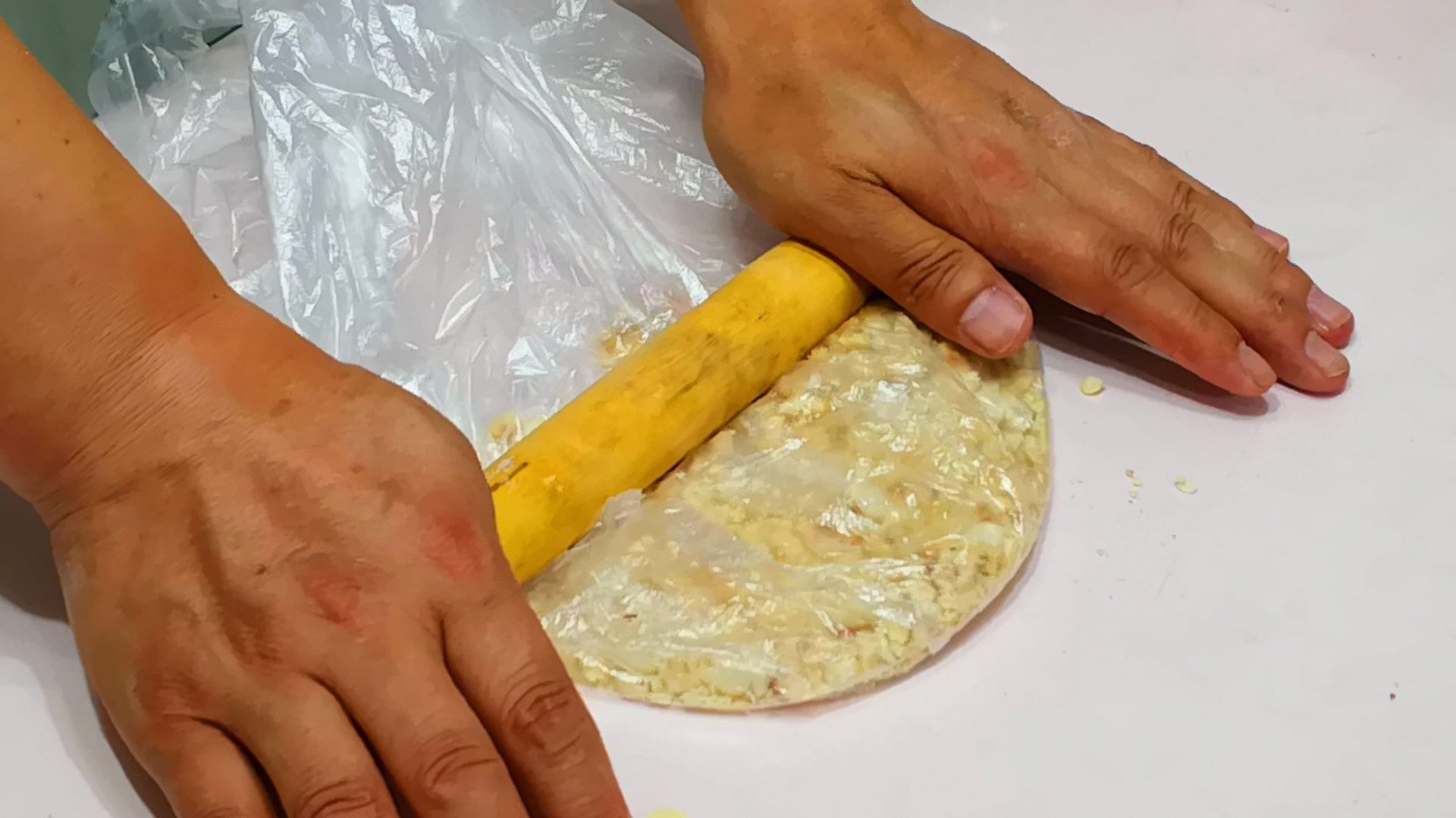 200克玉米面，直接往锅里一倒，出锅太香了，做1次吃半个月！