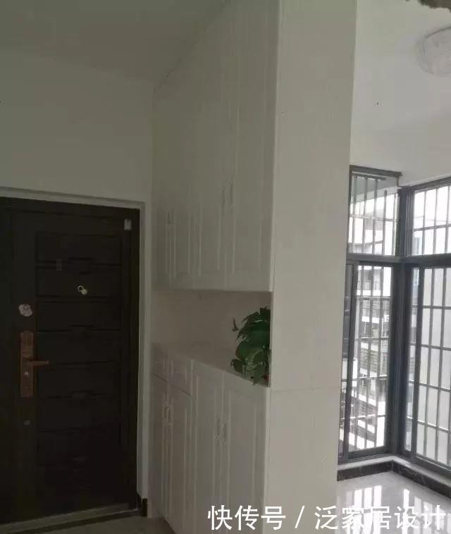 地砖|两个月硬装完工,花了8万,橱柜不到顶,太明智了!忍不住晒晒!