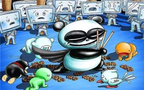 熊猫安全公司|12年前,那个让百万电脑中“熊猫烧香”病毒的李俊,如今怎样了