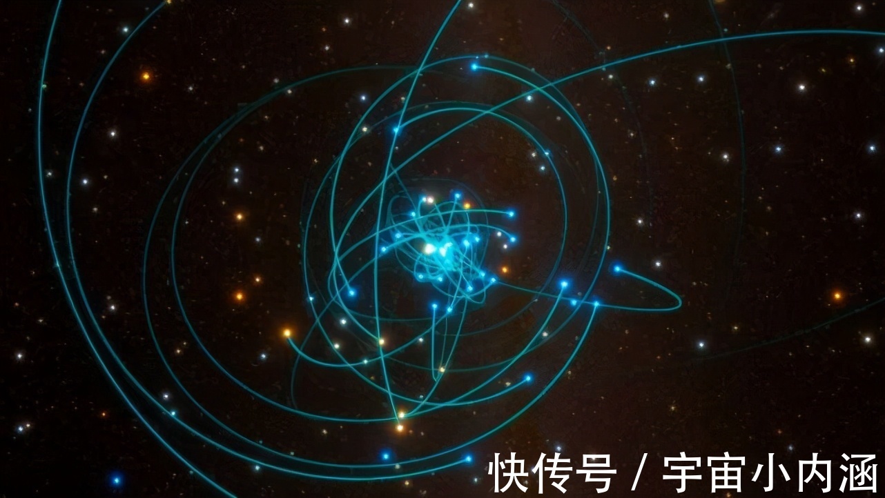 解读神秘而诡异的黑洞 黑洞内部或隐藏着宇宙终极奥秘 全网搜