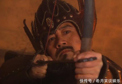 晁盖|水浒传中，若看不懂花荣梁山射雁那一箭，就不明白晁盖是怎么死的