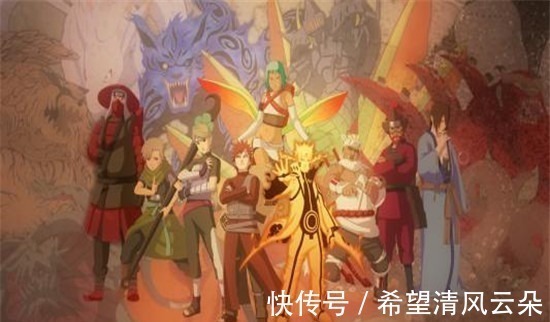 博人传|火影火影世界未解之谜,能知道一个都是神,最后一个非常爆笑