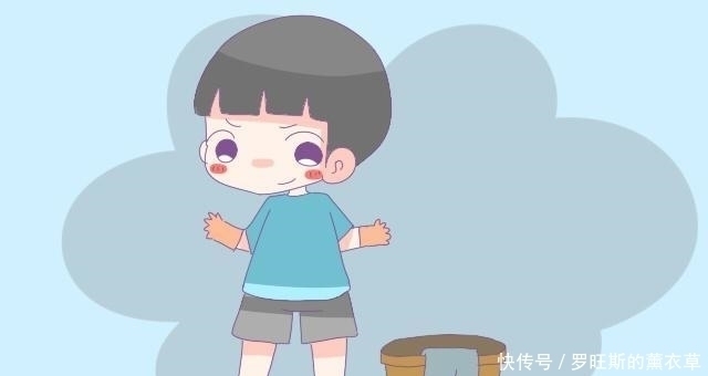 男孩子|男孩子有这2个“坏习惯”,家长不要管教,孩子长大了更有出息