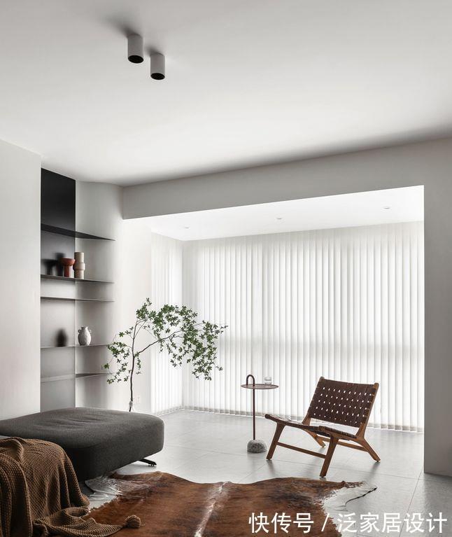 熊孩子|第二套房装修，我决定“化繁从简”，朋友参观后都夸我太明智了