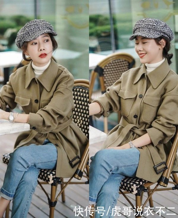 35岁的女人如何精致与优雅并重？这3种穿搭，太值得借鉴