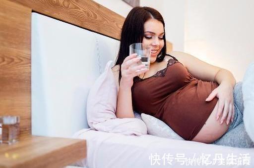 羊水|有孕后,孕妈尽量做好这些事,或许会让羊水质量变好