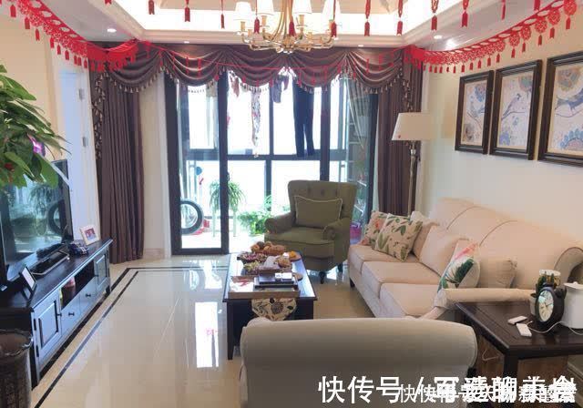 新房|花一年时间装修新房,砸29万全部搞定,吊顶最有档次忍不住晒晒!