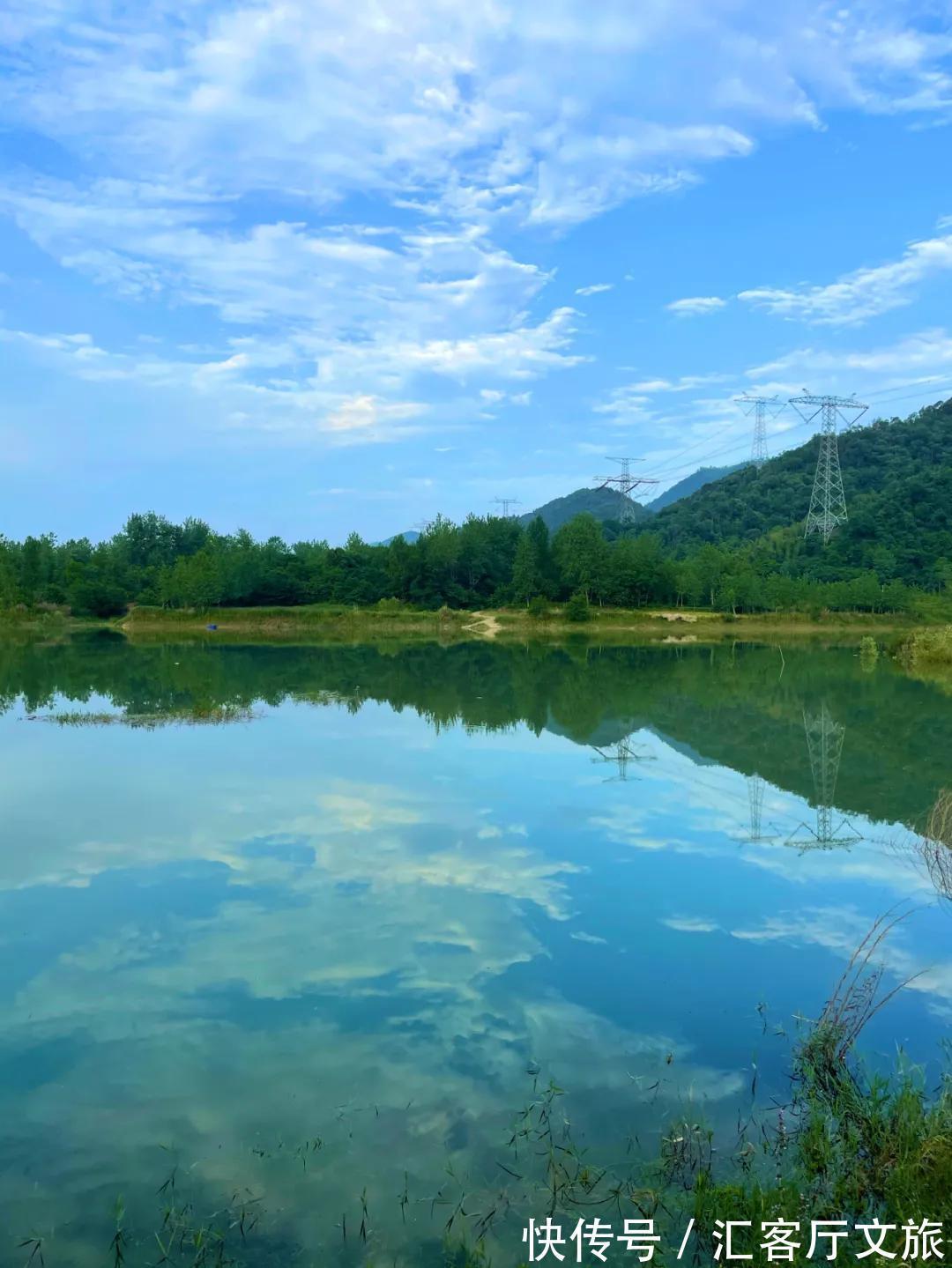 秋浦歌|不输九寨！安徽私藏这座无人知晓的世外桃源，连李白都点过赞