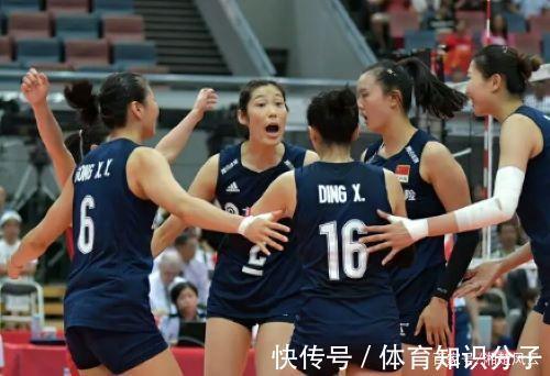 朱婷|新一届中国女排国家队如何组建?需新老结合,加快年轻球员的培养