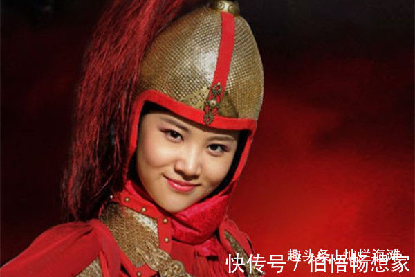 石鸾英#《说岳》八位女将两位是梁山好汉之女,一位是抗金名将之妻